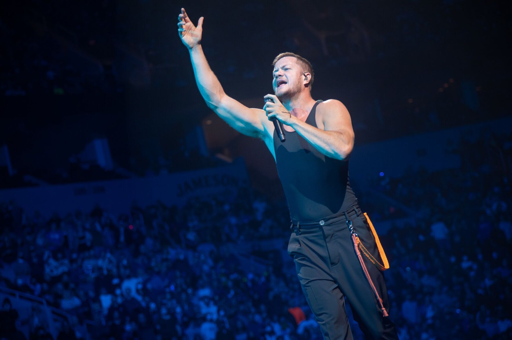 Imagine Dragons, Grandson at Enterprise Center